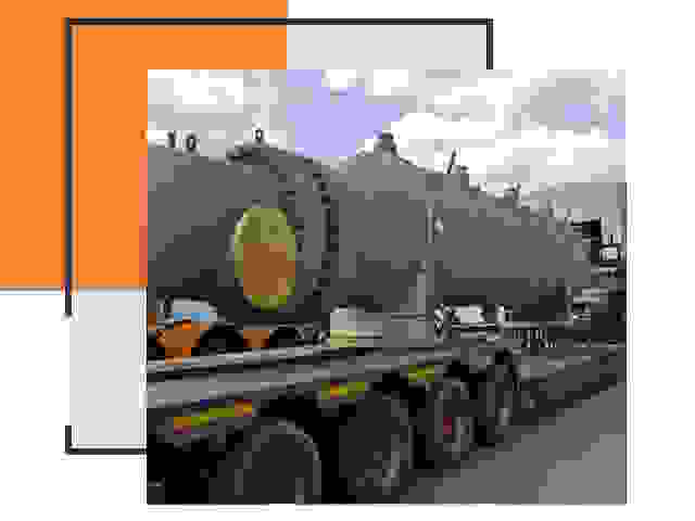 Перевозка нефтегазового оборудования в Севастополе